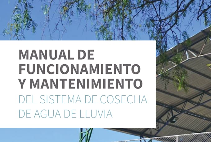 design ngo manuals, guides and educational booklets